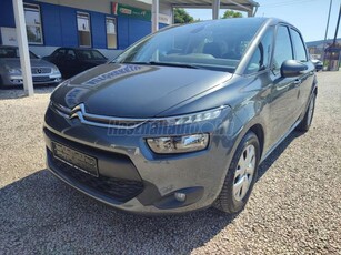 CITROEN C4 PICASSO 1.6 BlueHDi Collection S&S vezérlés cserélve. végig vezetett szervizkönyv. LED nappali menetfény. navigáció