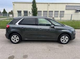 CITROEN C4 PICASSO 1.6 BlueHDi Exclusive S&S EAT6 ÜLÉSFŰTÉS KULCS NÉLKÜLI ÜLÉSMEMÓRIA DIGITÁLIS ÓRACSOPORT