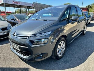 CITROEN C4 PICASSO 1.6 BlueHDi Intensive S&S EAT6 134.000 km!!! Sérülésmentes!!