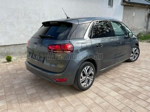 CITROEN C4 PICASSO 1.6 e-HDi Exclusive Tkamera-8kerék-2kulcs-szervizkönyv