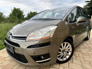 CITROEN C4 PICASSO 1.6 HDi Exclusive FAP MCP6 EXCLUSIVE FELSZERELTSÉG. FRISS MŰSZAKI