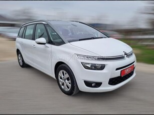 CITROEN C4 PICASSO Grand1.2 PureTech Sélection S&S (7 személyes ) 3 ÉV Garanciával . ingyenes szervízekkel . 0 ft önerőtől