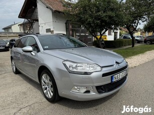 Citroen C5 2.0 HDi Exclusive 9 Éve Egy Tulaj !...