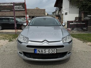 CITROEN C5 2.0 HDi Exclusive 9 ÉVE EGY TULAJ ! MAGAS FELSZERELTSÉG !