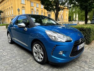 CITROEN DS3 1.6 THP DSport Töltény a csőben! 151ekm-rel