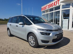 CITROEN GRAND C4 PICASSO C4Picasso 1.6 BlueHDi Collection S&S (7 személyes ) szép állapot