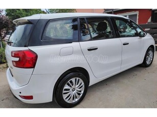 CITROEN GRAND C4 PICASSO C4Picasso 1.6 e-HDi Collection (7 személyes ) 116 LE 7 személyes manuális 6-seb váltó 2-zonás Digit Klima Tempomat Tolatorada