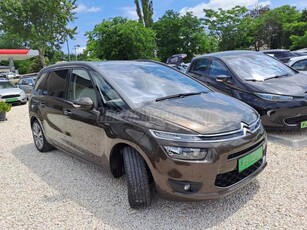 CITROEN GRAND C4 PICASSO C4Picasso 1.6 e-HDi Exclusive ETG6 1 ÉV GARANCIA! FRISS MŰSZAKI!