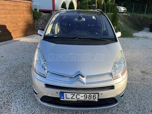 CITROEN GRAND C4 PICASSO C4Picasso 1.6 HDi Collection FAP (7 személyes ) 2db gyárikulcs! 6 éve 1.Tulaj! Frissen szervízelt!