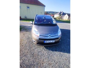 CITROEN GRAND C4 PICASSO C4Picasso 2.0 HDi Exclusive FAP (Automata) (7 személyes )