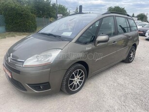 CITROEN GRAND C4 PICASSO C4Picasso 2.0 HDi Exclusive FAP (Automata) (7 személyes ) VEZETETT SZERVIZKÖNYV.7 SZEMÉLYES.AUTOMATA