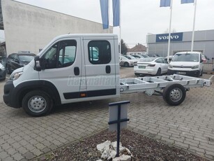 CITROEN JUMPER 2.2 BlueHDI 35 Heavy L4 (6 személyes ) CHDC 165 LE Telephelyünkről azonnal!