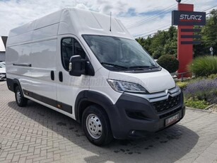 CITROEN JUMPER 2.2 BlueHDI 35 Heavy L4H3 Club Magyar-Sz.könyv-KM GARANCIA