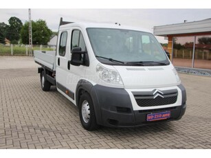 CITROEN JUMPER 3.0 HDI 35 Heavy L4 Friss műszakival!!