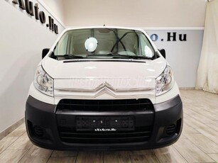 CITROEN JUMPY 1.6 HDi 1200 Comfort L1H1 101312 LEINFORMÁLHATÓ KM+LESZERVÍZELT+FRISS VIZSGA+2 SZETT KERÉK+KLÍMA