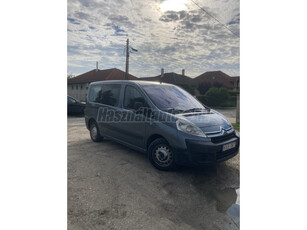 CITROEN JUMPY 1.6 HDi Combi Comfort L1 (9 személyes )