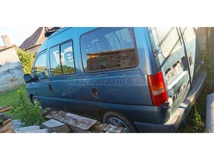 CITROEN JUMPY 2.0 HDi Confort (üvegezett)