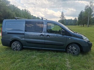 CITROEN JUMPY 2.0 HDi L2H1 6 SZEMÉLYES TGK. HOSSZÍTOTT