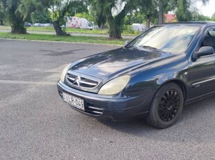 Citroen Xsara 1,6i.sx. nem korodált.szervó,klíma.