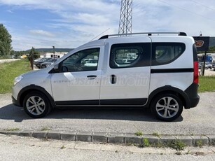 DACIA DOKKER 1.2 TCe Stepway EURO6