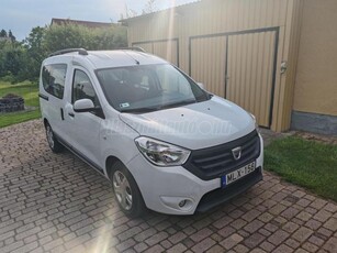 DACIA DOKKER 1.5 dCi Arctic