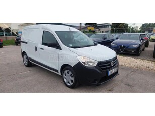 DACIA DOKKER Van 1.5 dCi Access EURO6 Megkímélt állapot! Autóbeszámitás lehetséges!