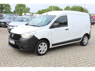 DACIA DOKKER Van 1.5 dCi Ambiance 90LE/ KLÍMA/ JOBB OLDALI TOLÓAJTÓ/ MAGYAR/ 1.TULAJ/ SZERVIZKÖNYV/ GARANTÁLT KM