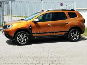 DACIA DUSTER 1.5 Blue dCi Prestige Black Line Edition magyarországi 1.Tulajdonos Vez.Szervizkönyv Full Extrás kivit