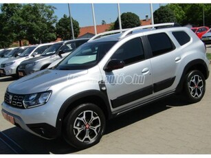 DACIA DUSTER 1.5 Blue dCi Techroad 4WD (Navigáció) /Magyarországi - Sérülésmentes - Garantált - 102.600 KM!/