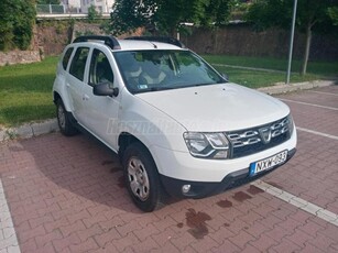 DACIA DUSTER 1.5 dCi Arctic Magyaro-i.1tulaj.Szervizkönyves