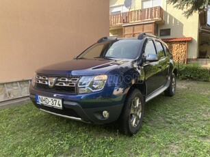 DACIA DUSTER 1.5 dCi Exception EURO6 4x4 LIMITED 79eKM