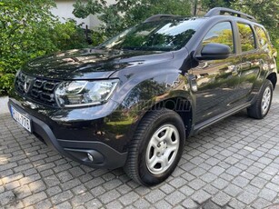 DACIA DUSTER 1.6 SCe Comfort EURO6.2 4WD 33000km.Magyar .4WD.Vezetett szervizkönyv. Áfás-ár