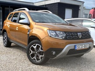 DACIA DUSTER 1.6 SCe Prestige EURO6.2 ELKÉPESZTŐEN MEGKÍMÉLT-SZERVIZELT-TÉLI NYÁRI GUMIK-LEINFORMÁLHATÓ-VALÓS KM!