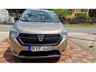 DACIA LODGY 1.3 TCe Arctic (7 személyes ) ÚJSZERŰ!! ALUFENI- 7 SZEMÉLYES