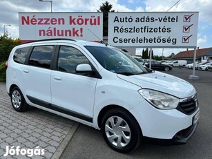 Dacia Lodgy 1.5 DCI Artic Magyarországi!