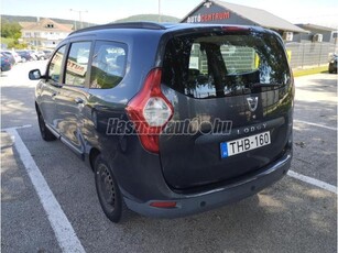 DACIA LODGY 1.6 Access Friss műszaki!