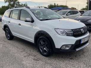 DACIA LOGAN MCV 0.9 TCe Stepway Magyarországi. első tulajdonos