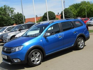 DACIA LOGAN MCV 0.9 TCe Stepway (Navigáció) /Magyarországi - Második tulajdonostól - Garantált - 84.990 KM!/