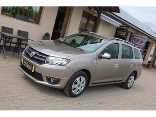 DACIA LOGAN MCV 1.5 dCi Arctic Mo-i - EGYGAZDÁS - CSUPÁN 142e KM - AKCIÓS VÉTELÁR!