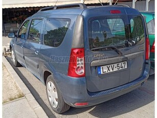 DACIA LOGAN MCV 1.6 16V Arctic 105LE M.o.-i 116e km 2.tulaj