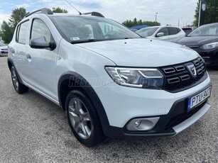 DACIA SANDERO 0.9 TCe Stepway Arctic 23511 km. Magyarországi