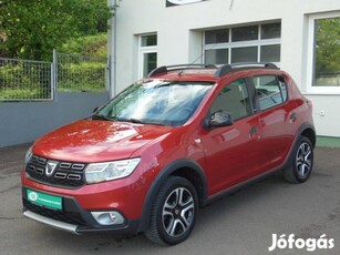 Dacia Sandero 0.9 TCe Stepway Arctic Szervizkön...