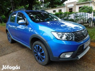 Dacia Sandero 0.9 TCe Stepway Magyarországi! Ve...