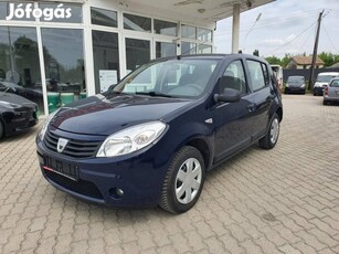 Dacia Sandero 1.2 Access klíma. usb