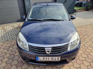 DACIA SANDERO 1.4 Access JÓL KARBANTARTOTT . KLÍMA. VEZÉRLÉS CSERÉLVE