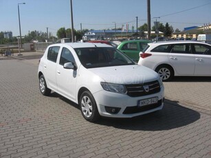 DACIA SANDERO 1.5 dCi Arctic Arctic Music Magyarországi!