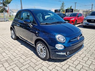 FIAT 500 1.0 BSG Dolce Vita Dipinto di blu kék fényezéssel. Készletről!