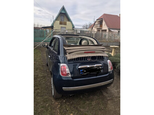 FIAT 500 1.2 8V Lounge