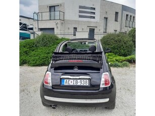 FIAT 500 1.2 8V Lounge Dualogic