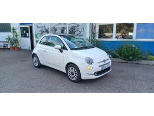 FIAT 500 1.2 8V Lounge Dualogic TEMPOMAT